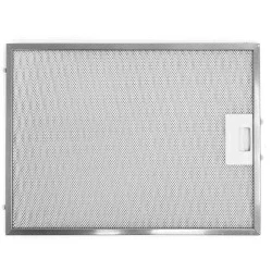 Alapure MFR944 – pasuje do metalowego filtra Miele 8270321 o wymiarach 375 x 280,5 x 9
