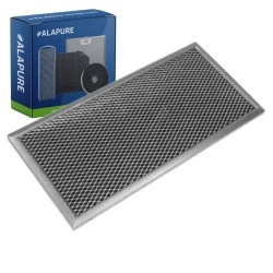 Filtr węglowo-metalowy Alapure pasujący do Novy 324x153mm 6050090