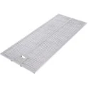 Filtr metalowy Bosch 11040161 480 x 193 mm