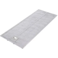 Filtr metalowy Siemens 11004992 456x16x8mm