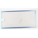 Filtr metalowy Constructa LI97RA561/02 / LI97SA561S/02 392 x 192 mm 11063249