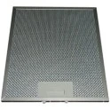 Filtr metalowy Alapure pasujący do Gorenje 184756 322 x 310 x 10 mm
