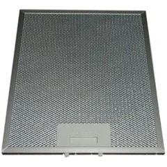 Alapure Metaalfilter geschikt voor Gorenje 184756 322x310x10mm