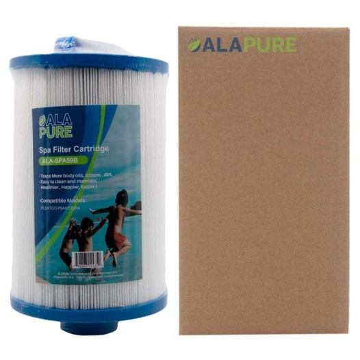 Filtr do wody Alapure Spa pasujący do Pleatco PSANT20P4 / PSANT20-P4