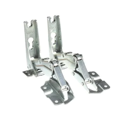 Zestaw zawiasów Alapure pasujący do modelu Liebherr 704009500 (2 szt.)