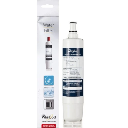 Bauknecht Waterfilter SBS200 / SBS003 / SBS103