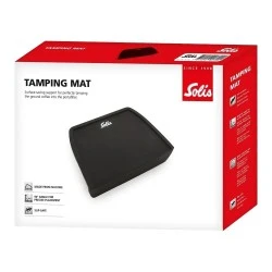 Solis Tampermat Black 907.22