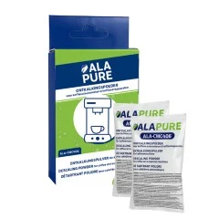 Alapure Ontkalker geschikt voor Sage  (2 x 40 gram)