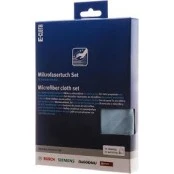 Bosch/Siemens Microvezeldoekenset 2-delig - 00312327