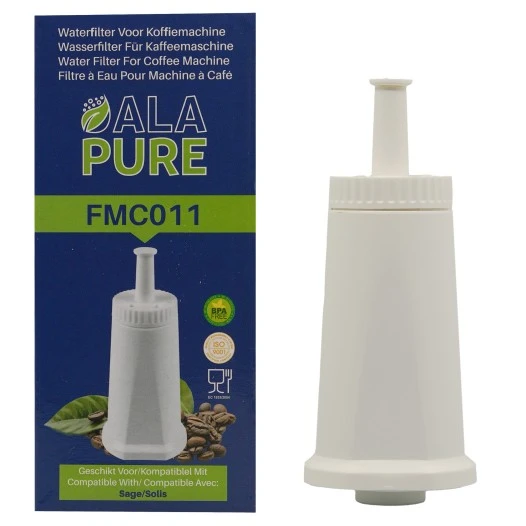 Alapure Waterfilter geschikt voor BREVILLE