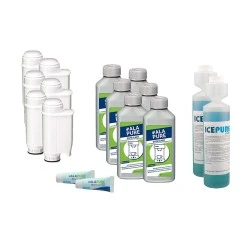 Alapure Onderhoudspakket – 1 jaar onderhoudsset voor Philips & Saeco CA6702