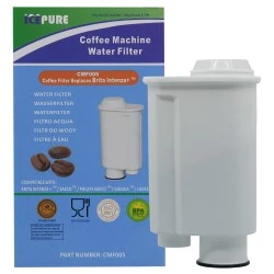 Alapure Waterfilter geschikt voor Philips Saeco Brita Intenza+