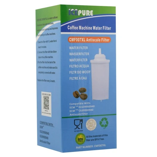Icepure Waterfilter geschikt voor ECM EC639900940