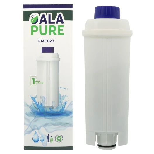 Alapure Waterfilter geschikt voor Delonghi DLSC002 / SER3017