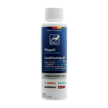 Bosch RVS Onderhoudsolie 00311945 (100ml)