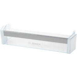 Taca na butelki do lodówki Bosch 472x121x99mm / 00744473