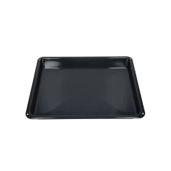 Emaliowane naczynie do piekarnika AEG 140024698023 466x385x37mm