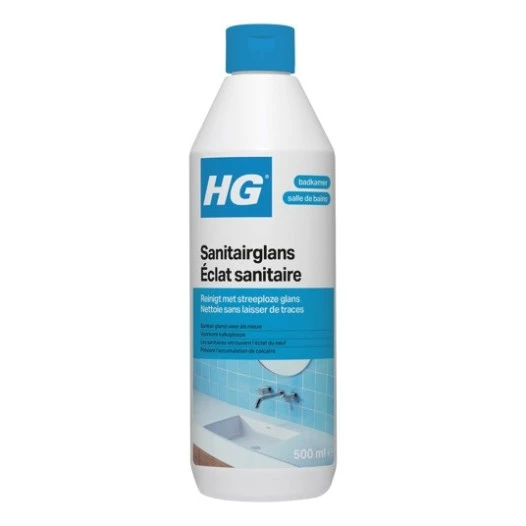 HG – środek do czyszczenia armatury sanitarnej