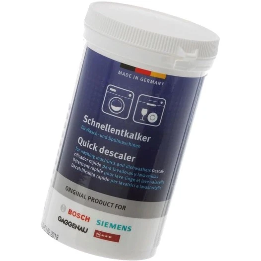 Neff Ontkalker 00312524 / 00312330 voor vaatwassers en wasmachines- poedervorm