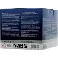 Środek czyszczący do pralek Bosch 00311928 (4x200g)