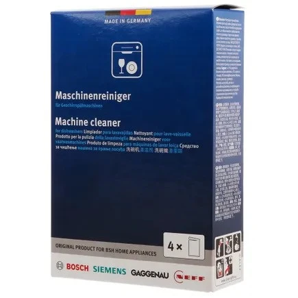 Bosch Vaatwasmachine Reiniger 00312477 / 00312194 / 00311580
