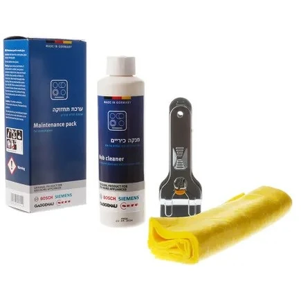 Neff Kookplaat Onderhoudsset 00312204