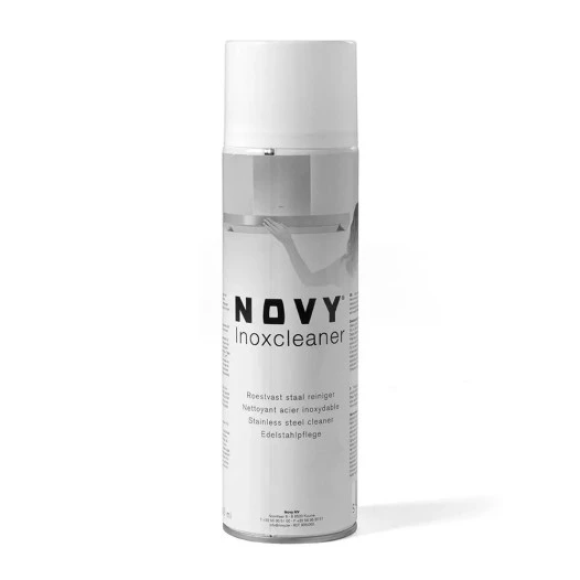 Środek czyszczący do stali nierdzewnej Novy 563-79220 / 906060 (500ml)