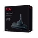 Szczotka turboszczotkowa Alapure z systemem blokującym, pasująca do modelu AEG 9001667436