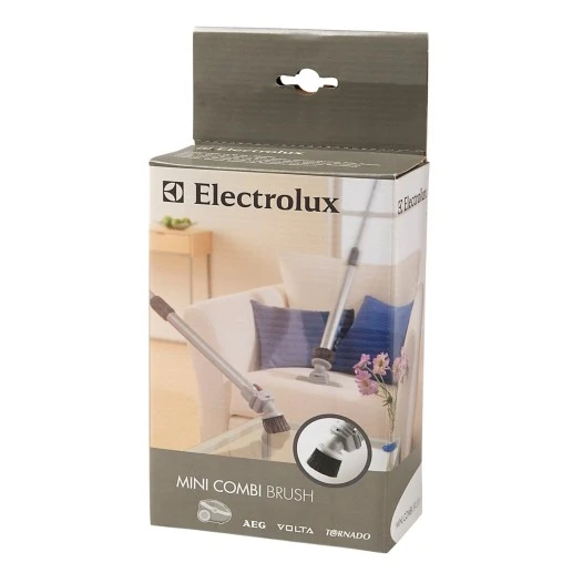 AEG ZE030N 2-in-1 miniborstel voor kleine oppervlakken 9001956540