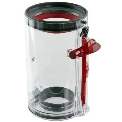 Alapure Stofreservoir geschikt voor Dyson V10 (SV12) groot 195mm