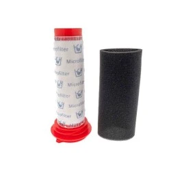 Alapure Filter Steelstofzuiger geschikt voor Bosch 00754176
