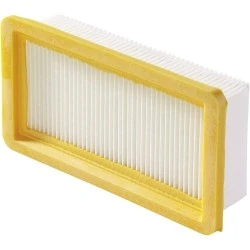 Filtr do odkurzacza Alapure pasujący do Karcher 2.863-005.0