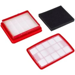 Filtr HEPA Alapure do odkurzacza, pasujący do modelu Gorenje 466439