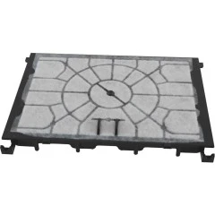 Bosch Motorbeschermings filter 17008769