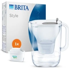 Brita Waterfilterkan Style + MAXTRA PRO Waterfilter