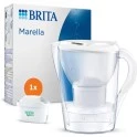 Brita Waterfilterkan Marella Wit 1051118 (Filtert PFAS)