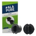 Miele Wijnklimaatkast Filter 9447050 van Alapure ALA-WK02 (2 St.)