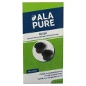 Miele Wijnklimaatkast Filter 9447050 van Alapure ALA-WK02 (2 St.)
