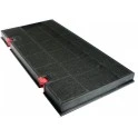 Alapure Koolstoffilter geschikt voor AEG MCFE34 / 9029793669 / 9029801330 / Type 150 / Model 150