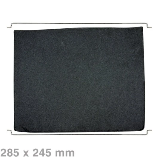 Alapure Longlife Koolstoffilter geschikt voor Bauknecht Type 31 / AMH290