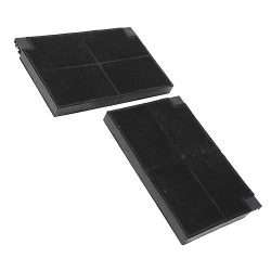 Filtr węglowy Electrolux LongLife MCFE26ST / 9029801256 / MCFE26  (2 szt.)