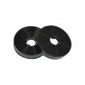 Filtr węglowy Silverline AF 90 / KF003 (2 szt.)