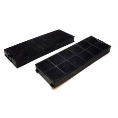 Alapure Koolstoffilter geschikt voor Beko ACK62260 / FCH260 / 9188457010