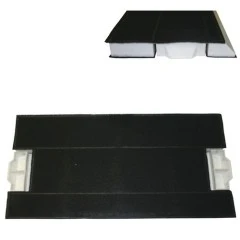 Filtr węglowy Siemens 00434229 / 434229 / LZ45501