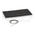 Alapure Koolstoffilter geschikt voor Bosch 00460736 / 460736