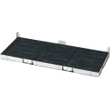 Siemens Koolstoffilter 11025806 / 11008216 / LZ45610