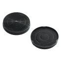 Filtr węglowy Alapure odpowiedni dla AEG MCEF02 / E3CFF62 / 9029800464 / EFF62