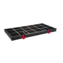 Alapure LongLife Koolstoffilter geschikt voor Zanussi Type 150 / 50263851003