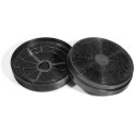 Filtr węglowy Inventum 2KSF002 (2 szt.)