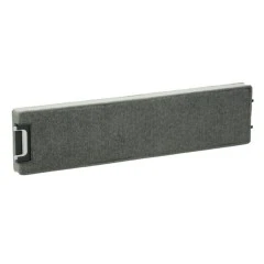 Alapure HFK3940 Pasuje do filtra węglowego Miele DKF13-1